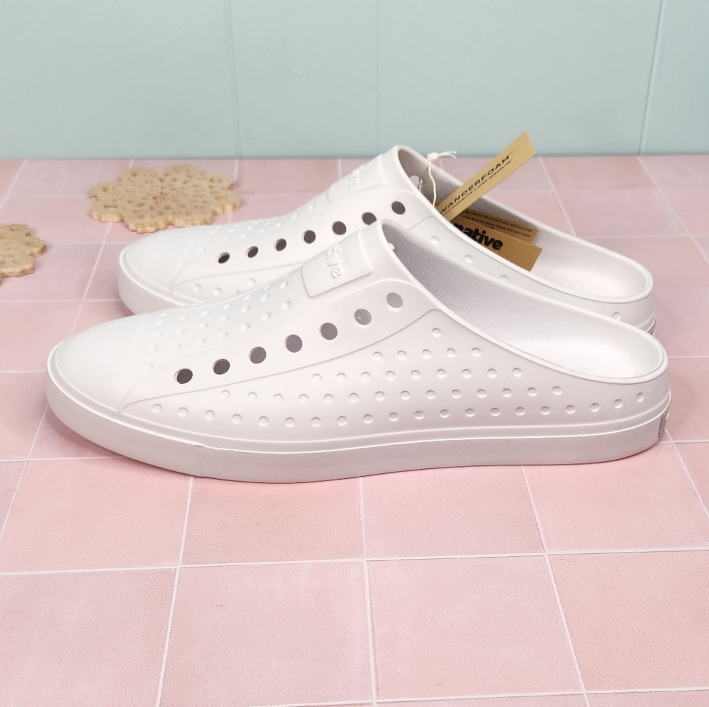 Native Jefferson Clog Wanderfoam